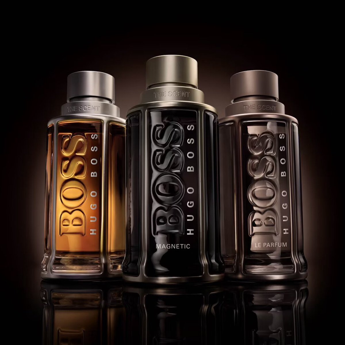 Hugo Boss The Scent – 50 ml - Afbeelding 4