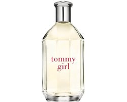 Tommy Hilfiger Tommy Girl Eau De Cologne Edt Spray 50ml