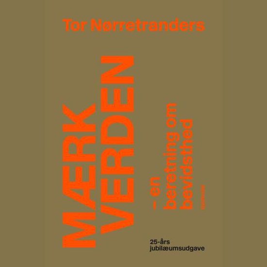 Mærk Verden - cover