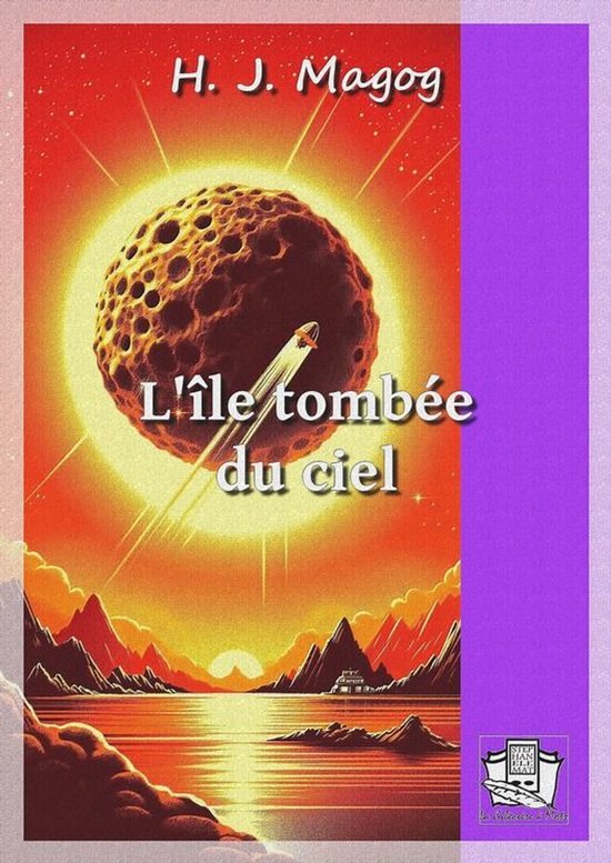 L'île tombée du ciel