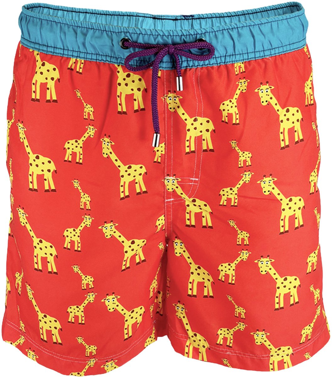 Unabux Badehose WATER GIRAFFE