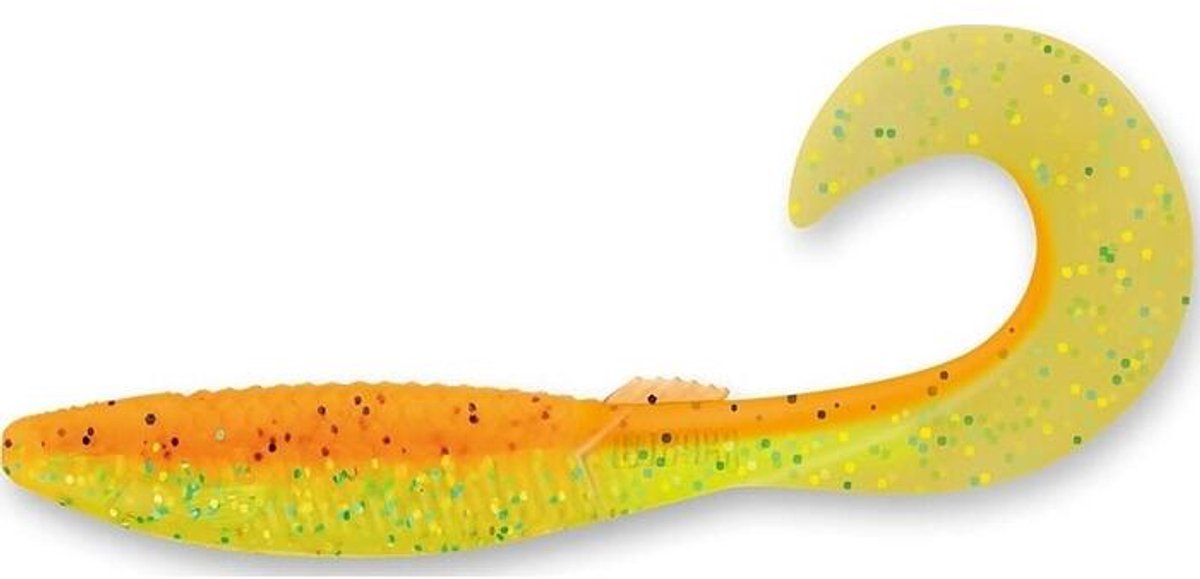 Rapala Crushcity The Curl Fire Flame 10cm