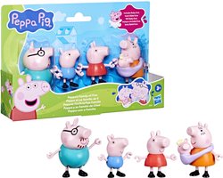 Peppa Pig Peppa's Family pack