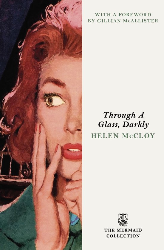 The Mermaid Collection- Through A Glass, Darkly - cover