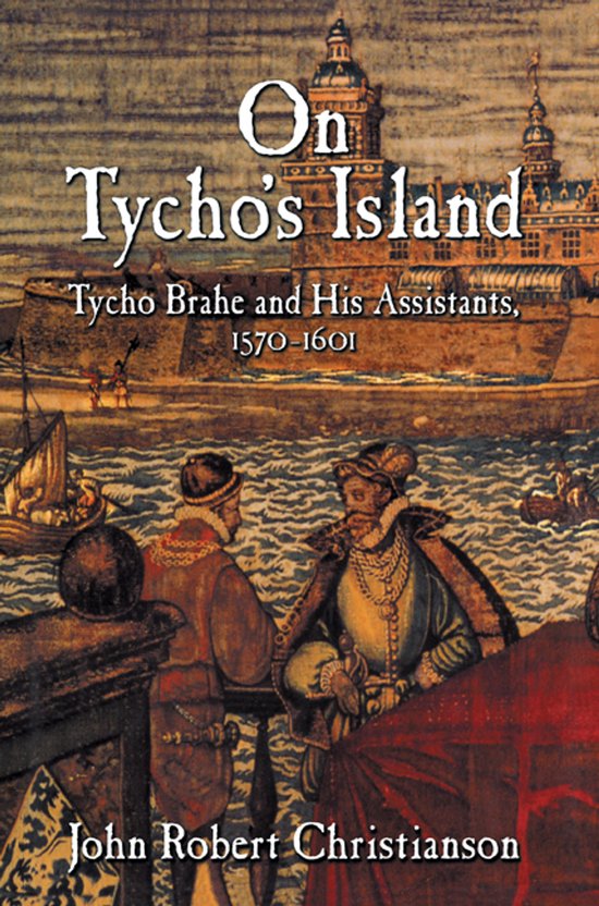 On Tycho's Island - cover