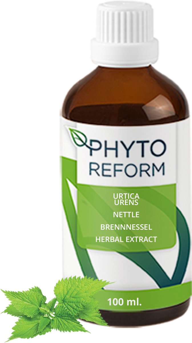 Brandnetel (Urtica Urens) | 100ml | Phytoreform