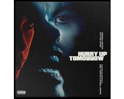The Weeknd - Hurry Up Tomorrow (2 CD) (Original Soundtrack)