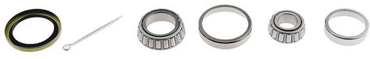 Wiellagerset vooras OEM MB515922