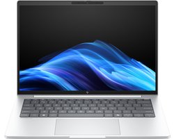 HP EliteBook 8 G1i AI PC Wolf Pro Security Edition - Laptop - 14 inch WUXGA - Intel Core Ultra 7 - 16GB/512GB