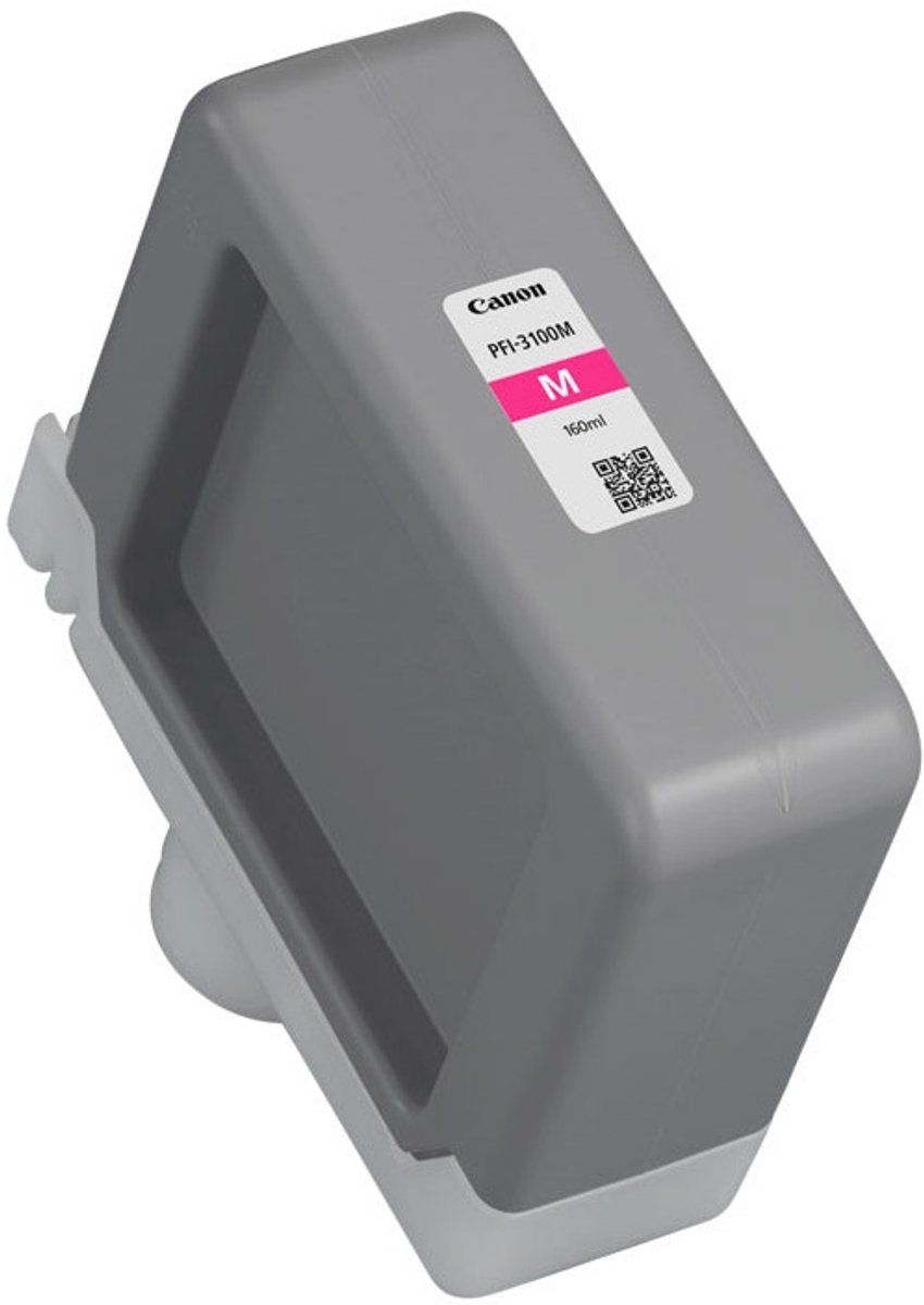 Canon PFI-3100M inktcartridge 1 stuk(s) Origineel Magenta