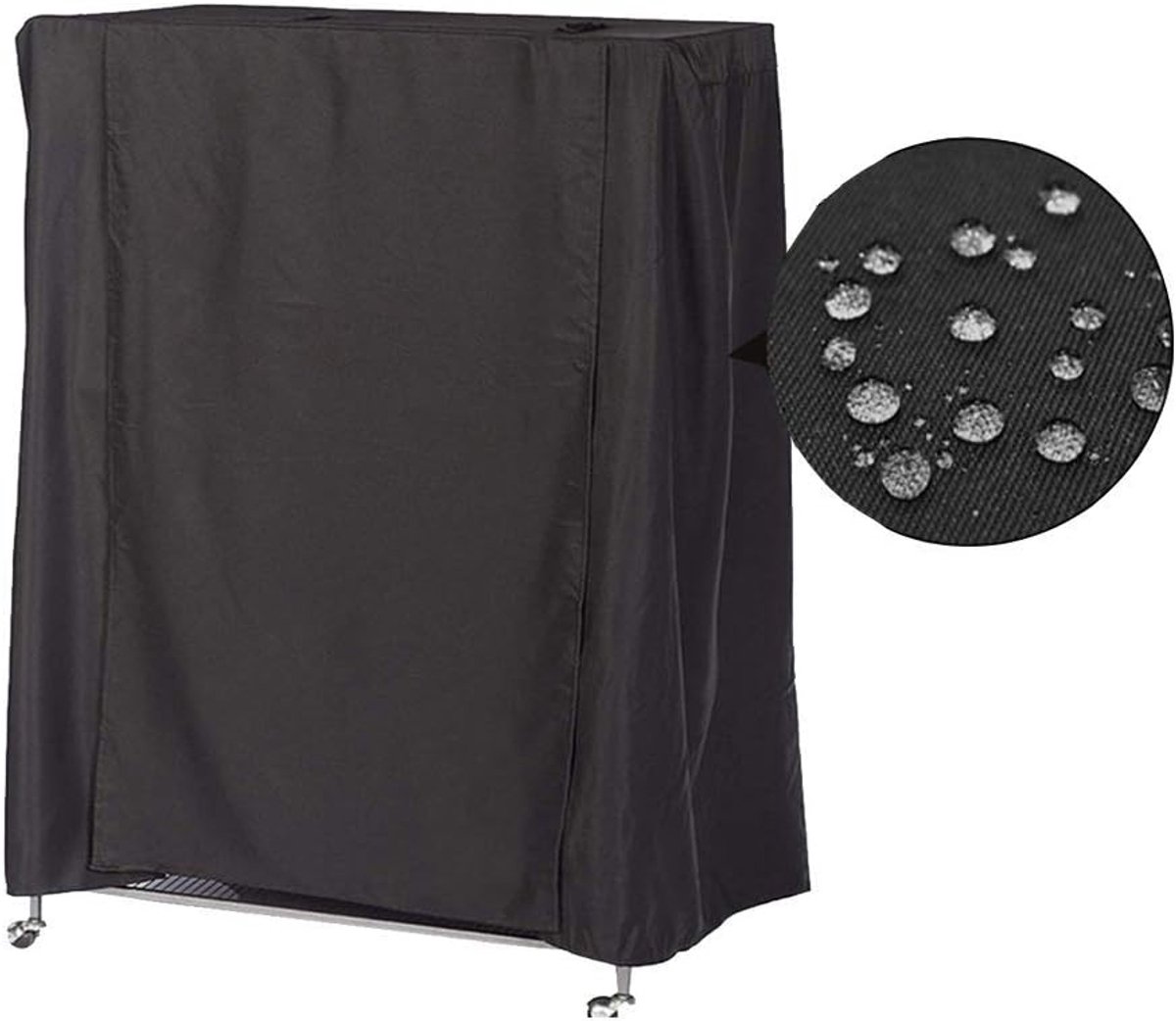 Oxford Doek Huisdier Kooi Cover Outdoor Meubels Stofdicht Regendicht Zonnescherm Cover Maat 79x50 8x53cm
