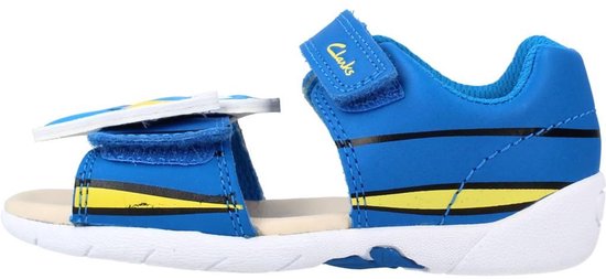 CLARKS ZORA NEMO T Blauw 20 EU