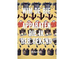 Apparaten die ik heb gekend