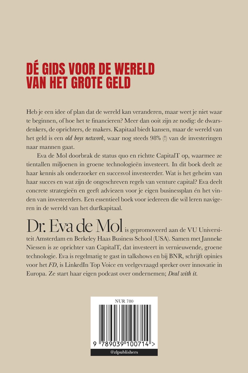 Deal with it - back cover