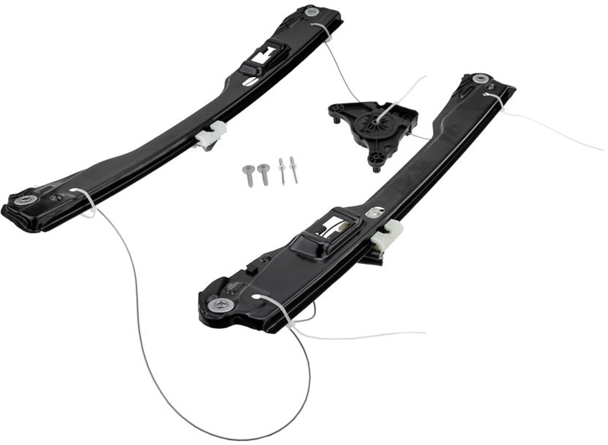 Raammechanisme OEM 7P6837462B