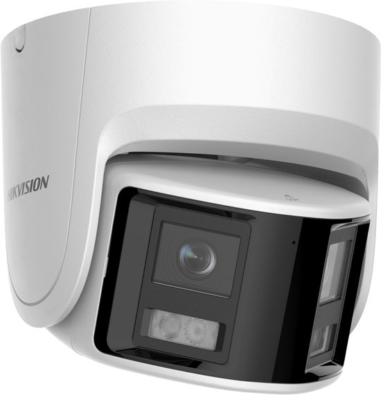 Hikvision Digital Technology DS-2CD2347G2P-LSU/SL(2.8mm)(C) Torentje IP-beveiligingscamera Binnen & buiten 3040 x 1368 Pixels Plafond/muur van HI — afbeelding 3