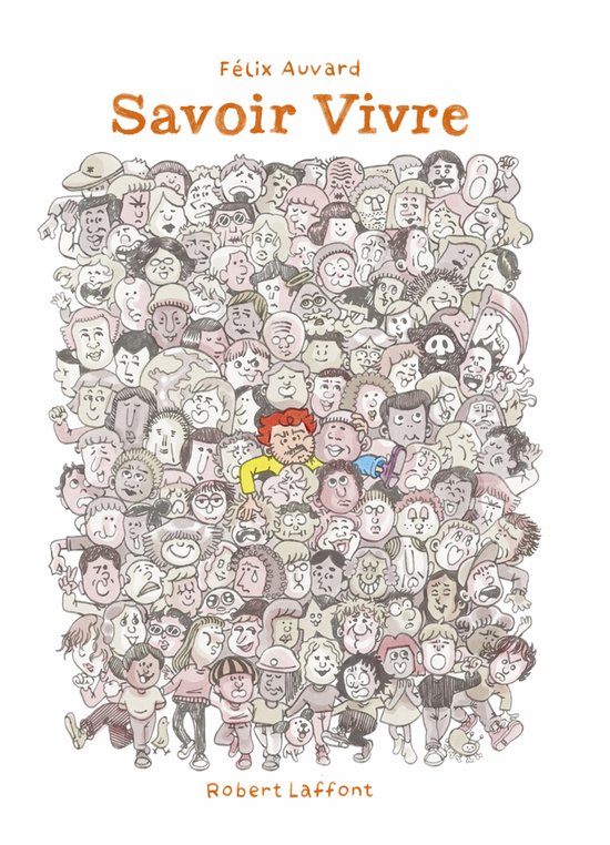 ISBN 9782221268360 boek Humor 192 pagina's - cover