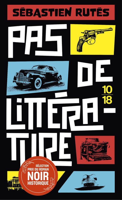 ISBN 9782264084804 boek Misdaadboeken 240 pagina's - cover