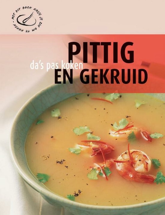 Pittig En Gekruid - cover