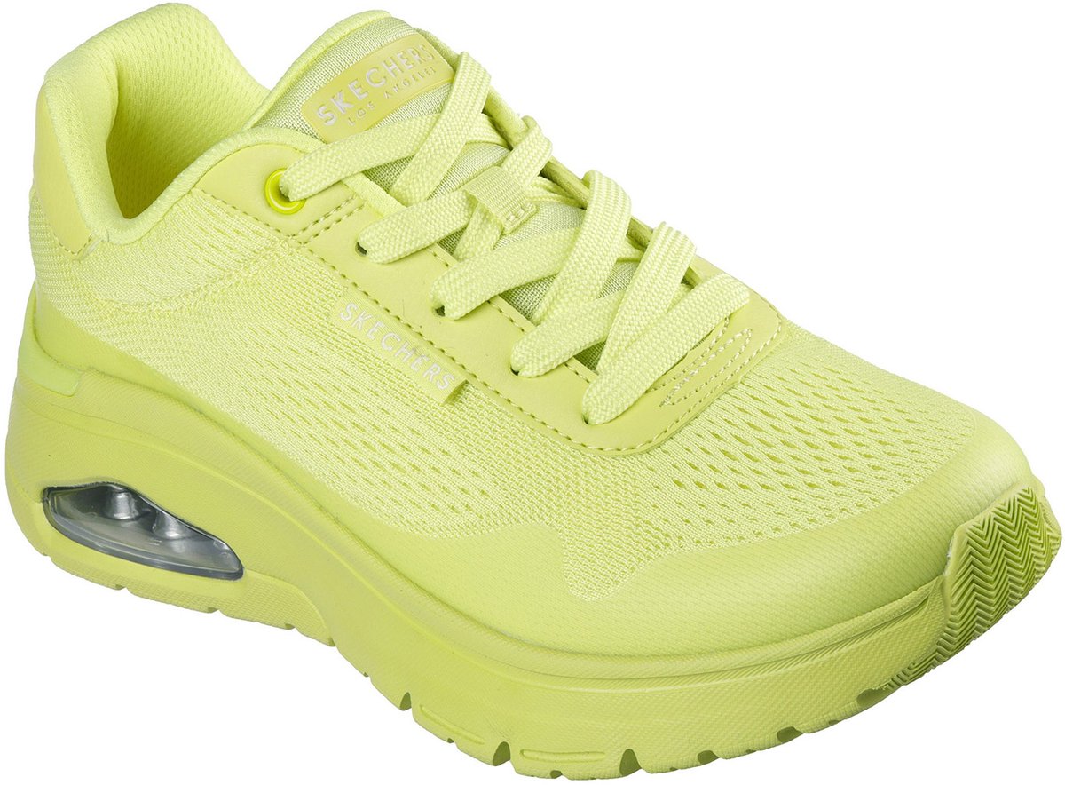 Skechers UNO FLEX-SPRING ON AIR geel
