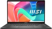 MSI Modern 15 F13MG-471NL - Ordinateur portable - 15,6 pouces