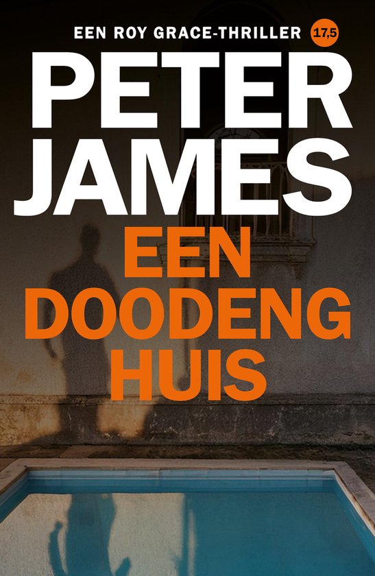 Roy Grace 17,5 - Een doodeng huis