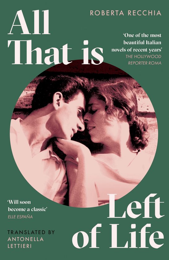 All That is Left of Life - cover