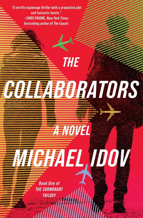 The Cormorant Trilogy - The Collaborators - cover