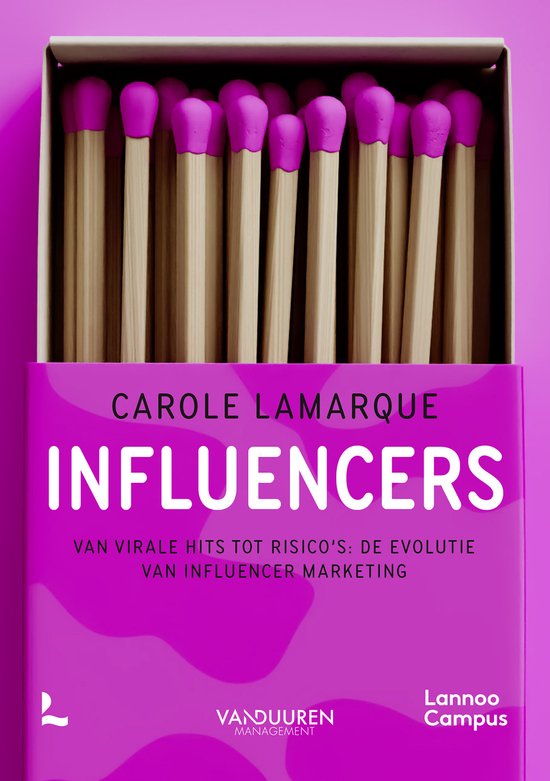 Influencers - cover