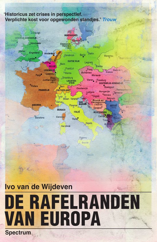 De rafelranden van Europa