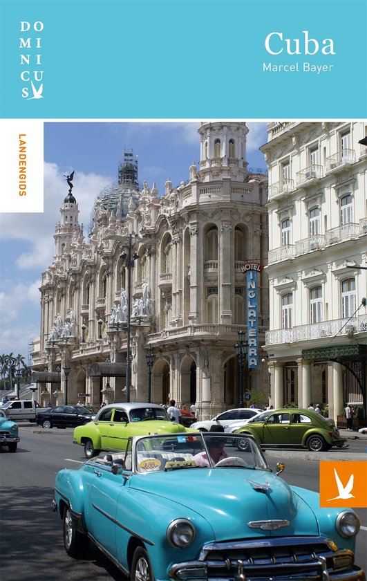 Dominicus - Cuba - cover