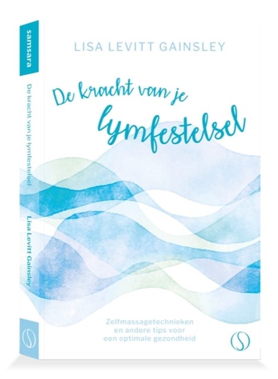 De kracht van je lymfestelsel - cover