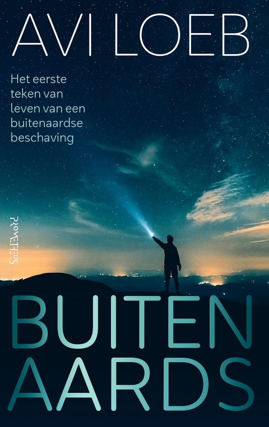 Buitenaards - cover