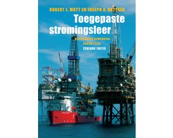 Omslag van Toegepaste stromingsleer 7e editie