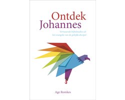 Omslag van Ontdek Johannes