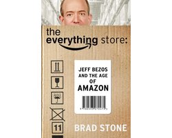 Everything Store Jef Bezos & Age Of Amaz