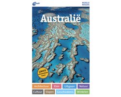 ANWB Wereldreisgids - Australië