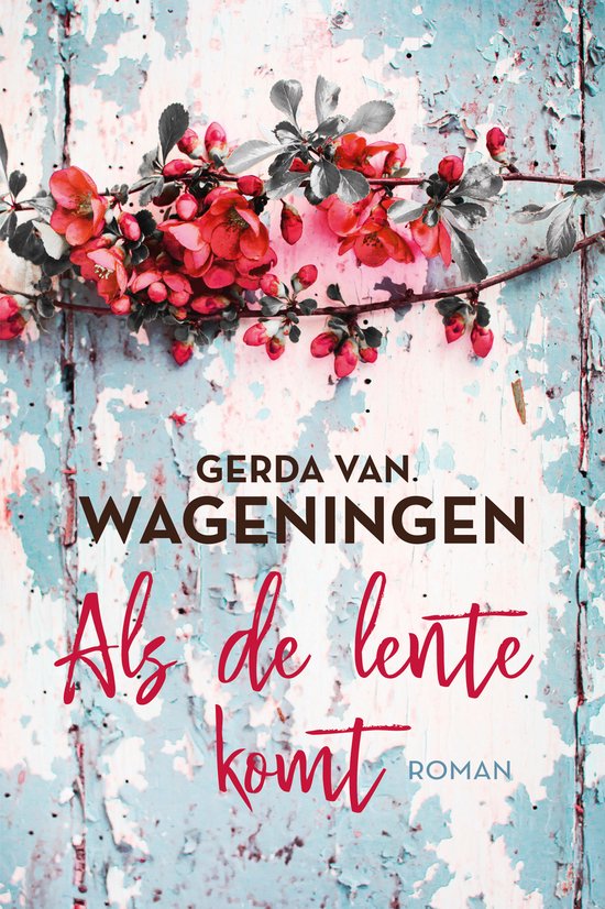 Als de lente komt - cover
