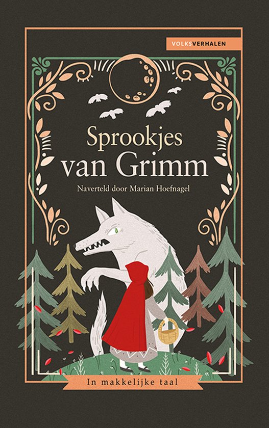 Volksverhalen 6 - Sprookjes van Grimm voor volwassenen