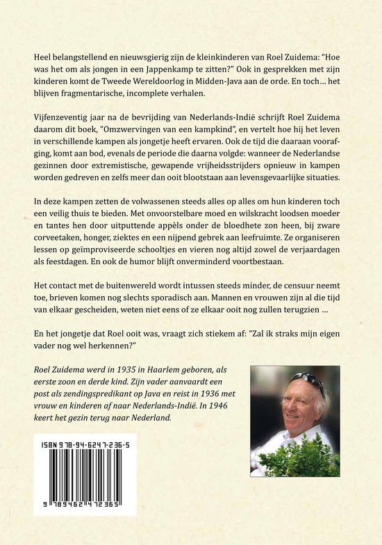 Omzwervingen van een kampkind