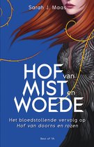 Hof van doorns en rozen 2 - Hof van mist en woede