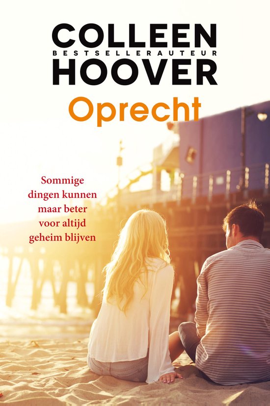 Oprecht - cover