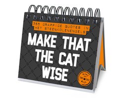 Make That The Cat Wise