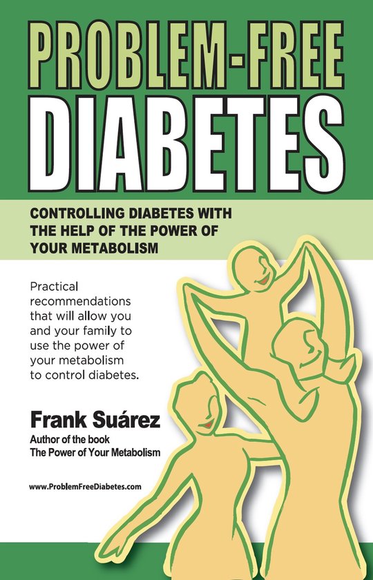 Problem-Free Diabetes - cover