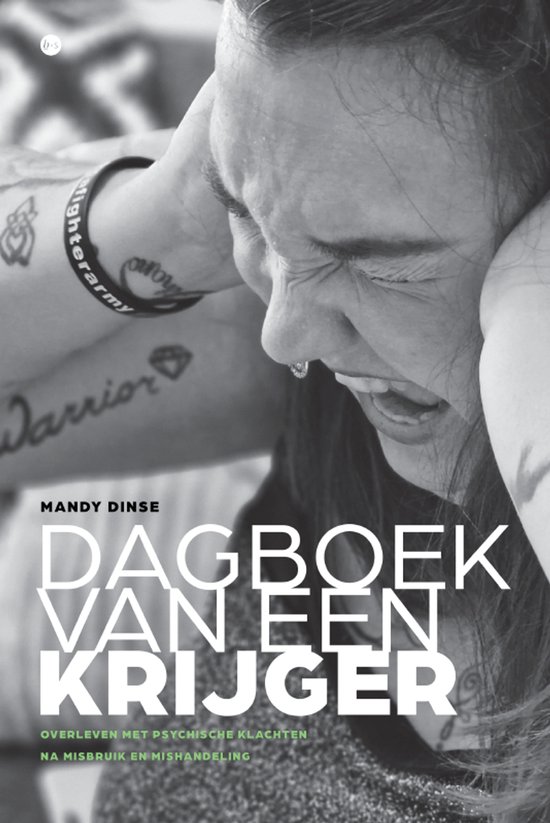 Dagboek van een krijger - cover
