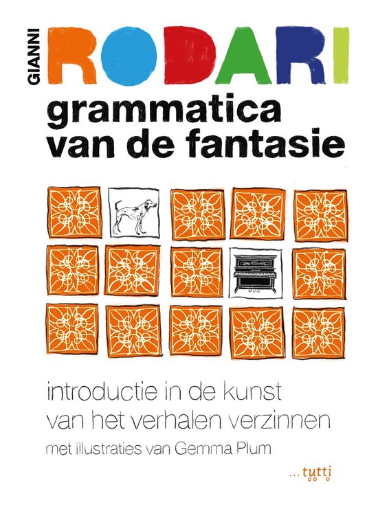 Grammatica van de fantasie
