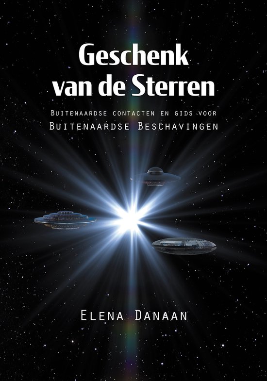 Geschenk van de Sterren - cover