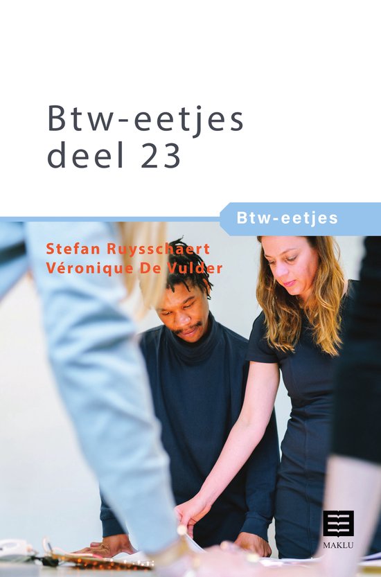 Btw-eetjes 23 - Btw-eetjes - cover