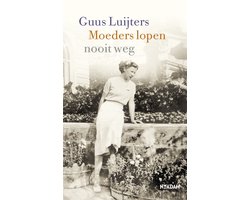 Omslag van Moeders lopen nooit weg