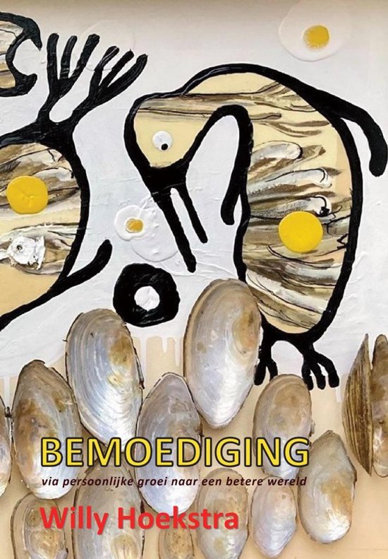 Bemoediging - cover
